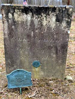 John Crawford's Grave